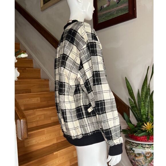 Jens Booty Pirate Seattle Sound Bomber Jacket - Picture 5 of 6